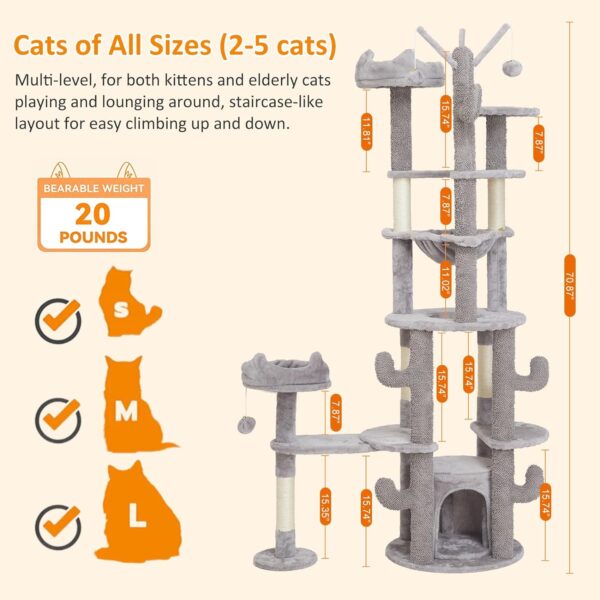 cat tree for maine coon