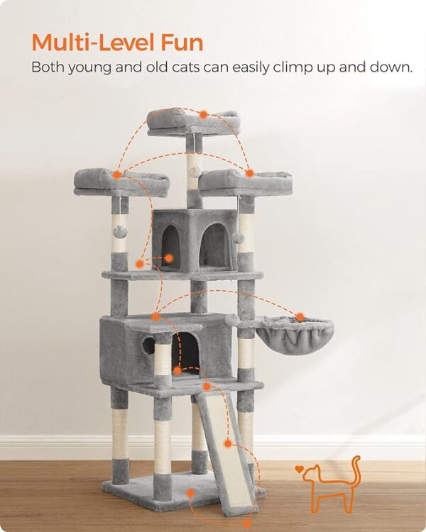 cat tree for maine coon