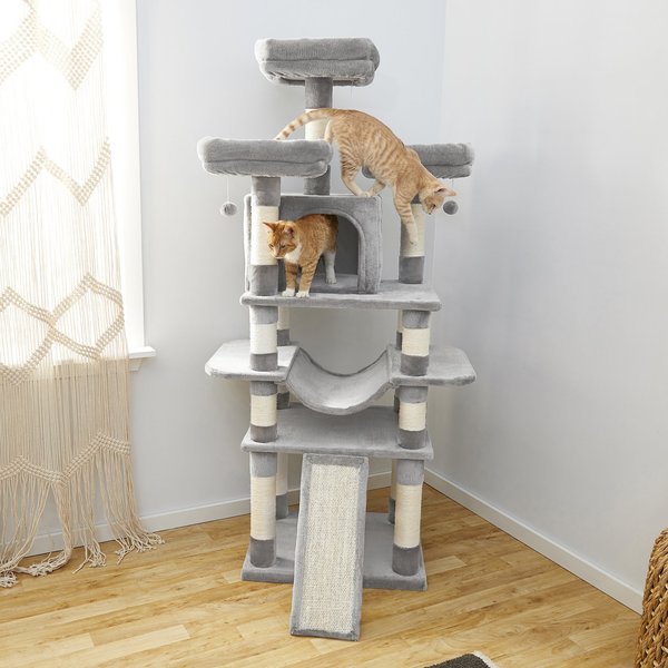 cat tower for large cats