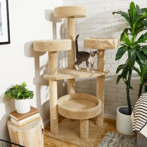 large cat trees