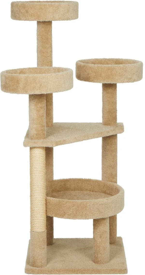 large cat trees