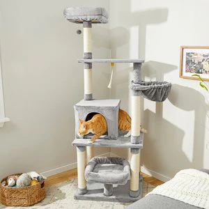 best cat trees for large cats