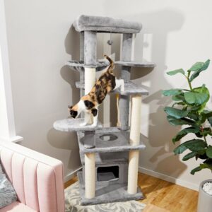 tall cat tree