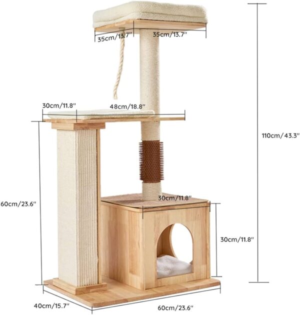 cat condos for sale