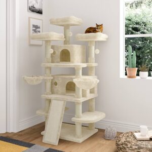 cat trees for large cats