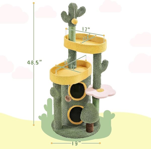 cat tree tower