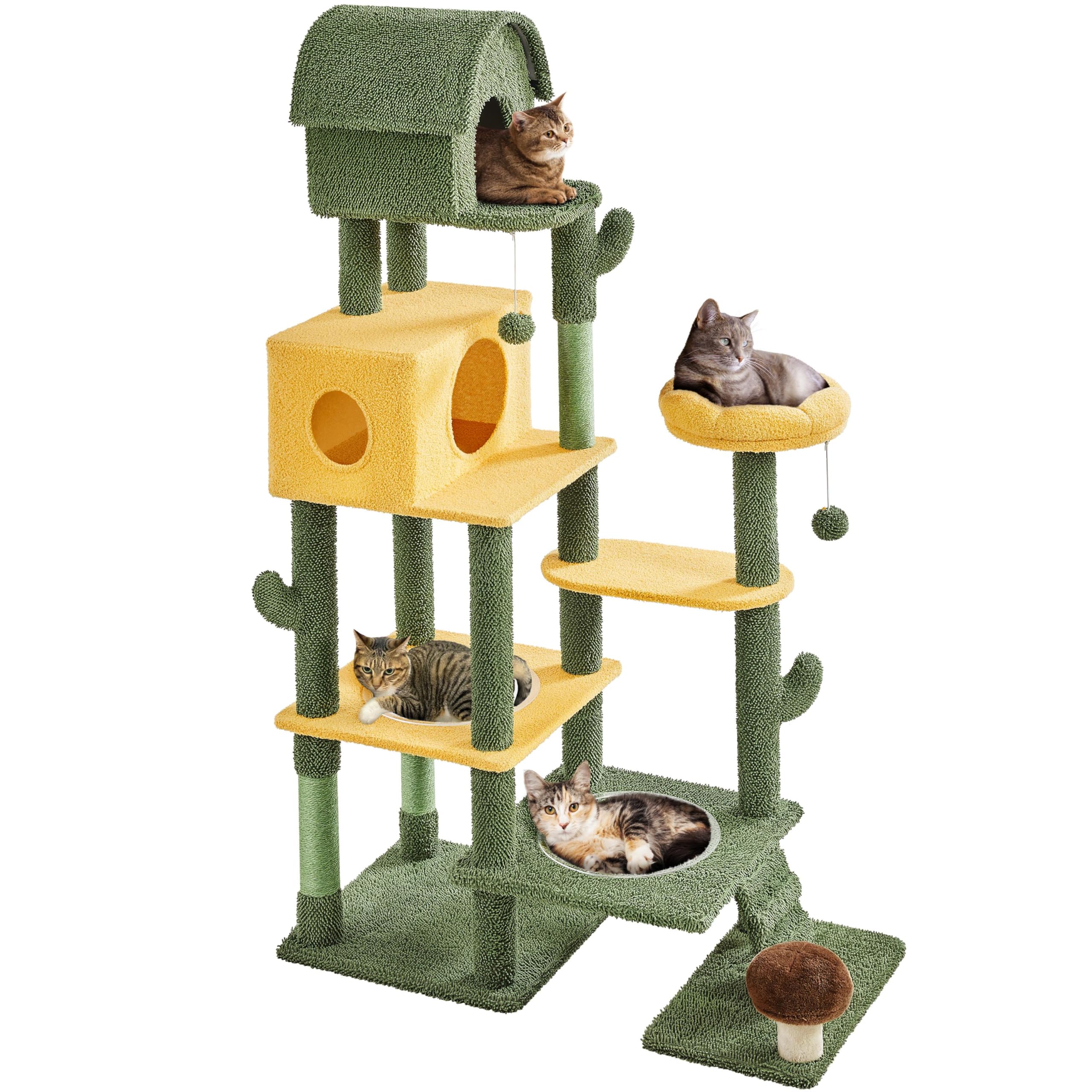 cat tree tower