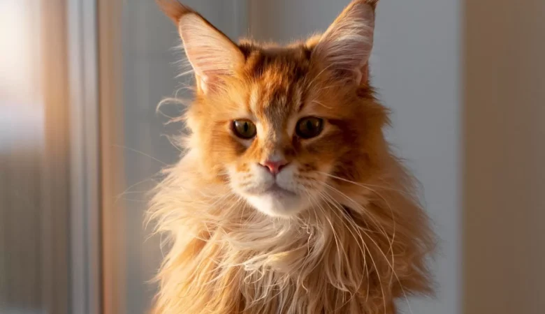 Identifying Maine Coon Cats