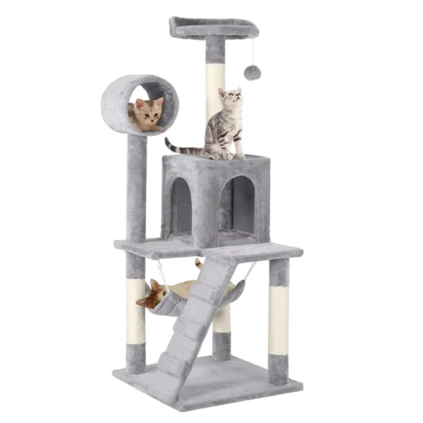 cat condo for large cats