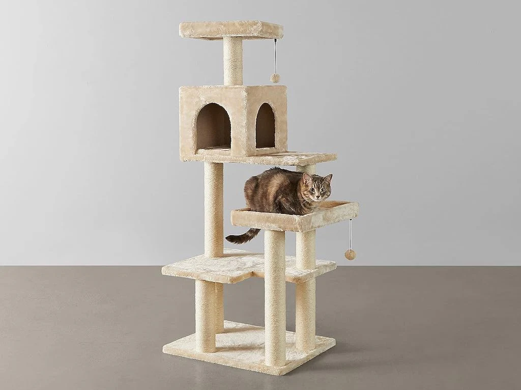 cat trees for large cats