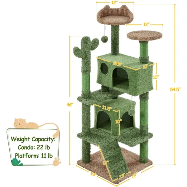 cat tree for big cats