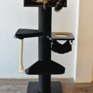 tall cat tree